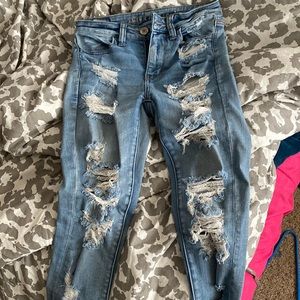 American eagle size 2 jeans